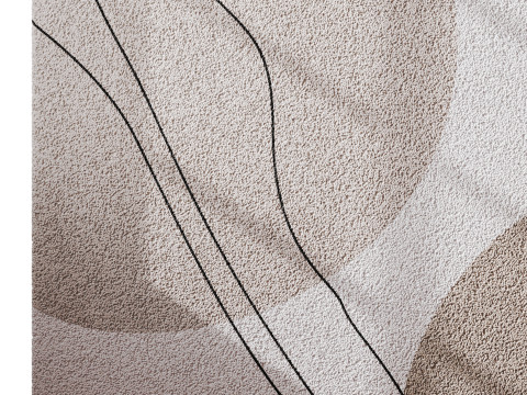 Rug Set 05 3D Model