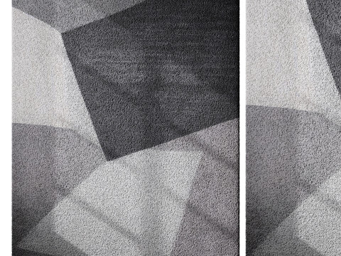 Rug Set 06 3D Model