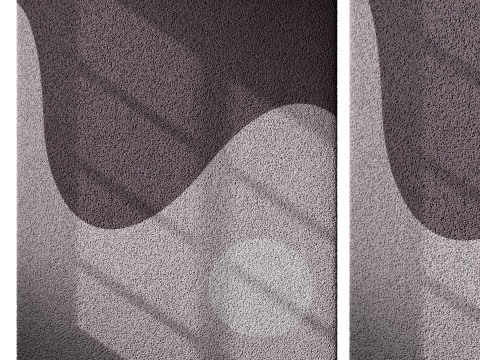 Rug Set 06 3D Model