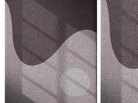 Rug Set 06 3D Model