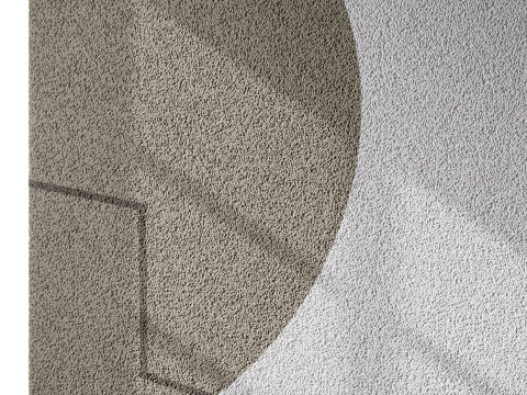Rug Set 06 3D Model