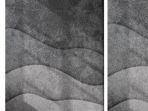 Rug Set 06 3D Model
