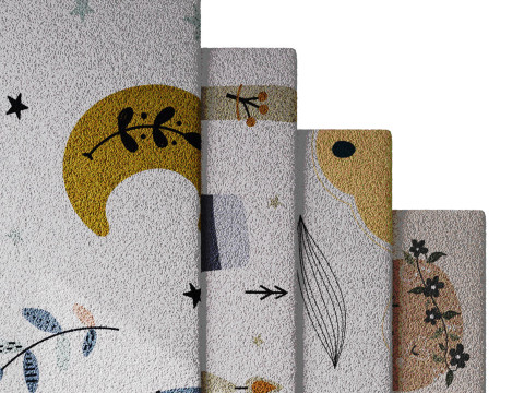 Rug Set 07 3D मॉडल