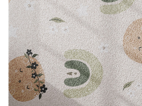 Rug Set 07 3D मॉडल