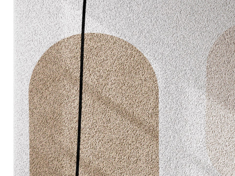 Rug Set 08 3D 模型