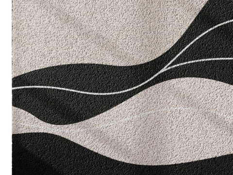 Teppichset 9 3D Modell