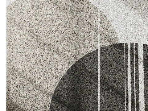 Conjunto de tapetes 10 Modelo 3D