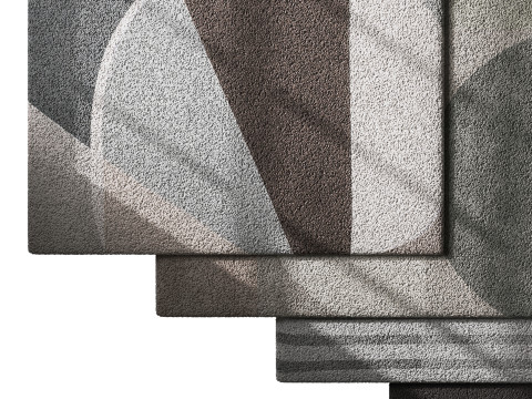 Rug Set 11 3D 模型