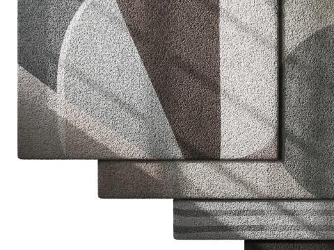 Rug Set 11 3D Model