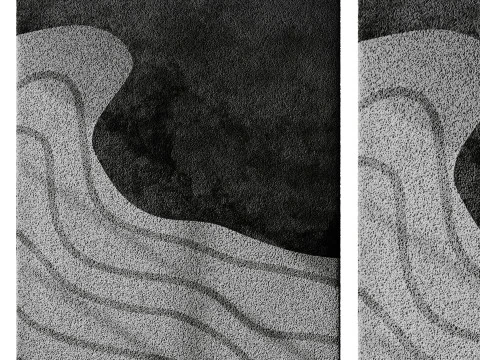 Rug Set 12 3D Model