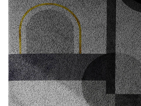 Rug Set 12 3D Model