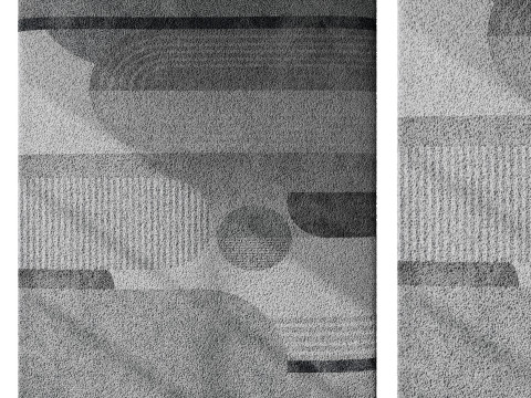 Rug Set 12 3D 模型