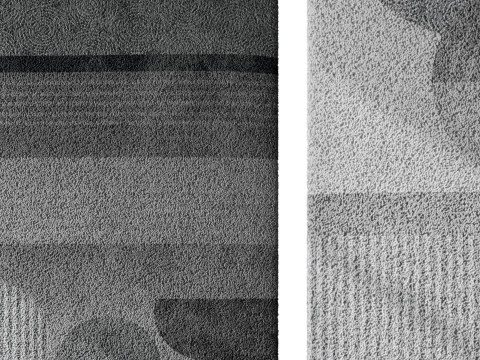 Rug Set 12 3D Model