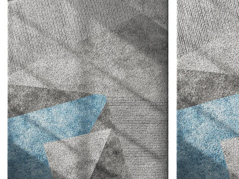 Rug Set 13 3D Model