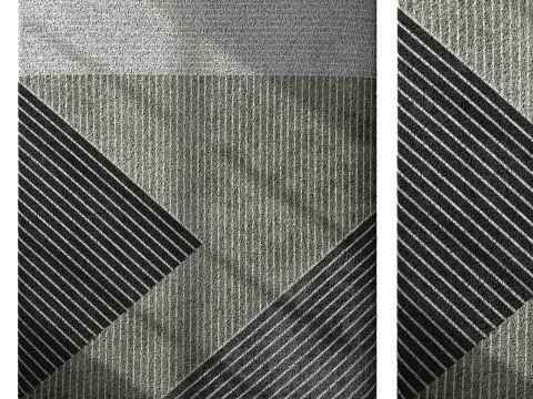 Rug Set 13 3D Model