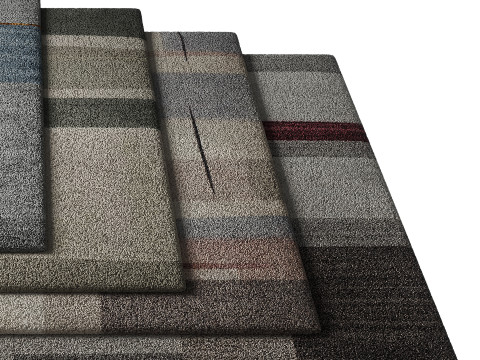Rug Set 14 3D मॉडल