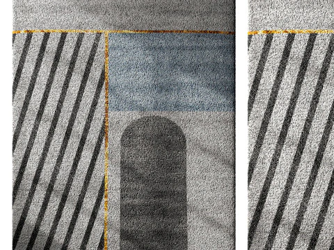 Rug Set 14 3D Model