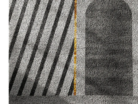 Rug Set 14 3D Model