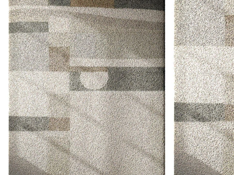 Rug Set 14 3D Model