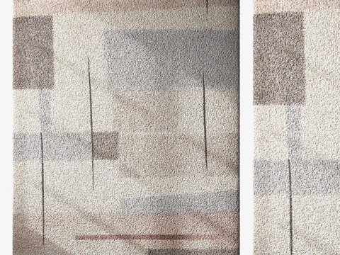 Rug Set 14 3D Model