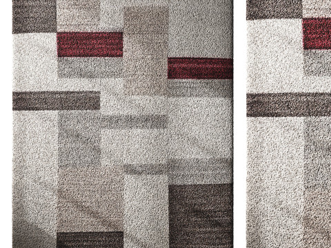 Rug Set 14 3D मॉडल