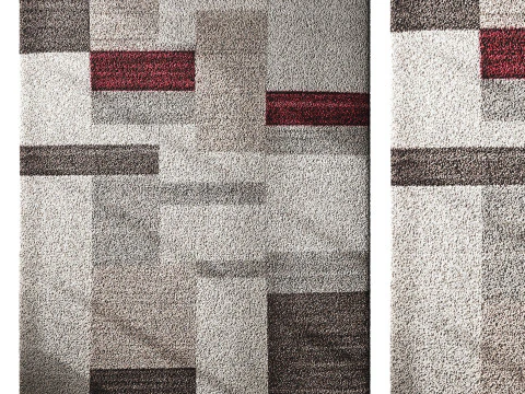 Rug Set 14 3D Model