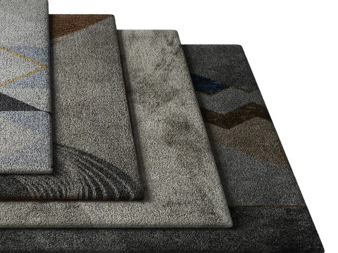 Rug Set 15 3D Model