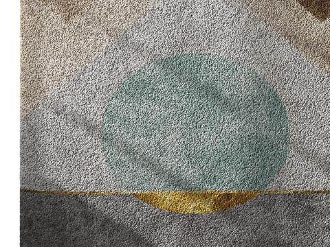 Rug Set 15 Model 3D
