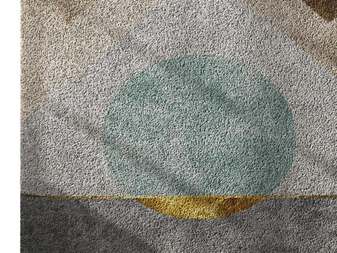 Rug Set 15 3D Model