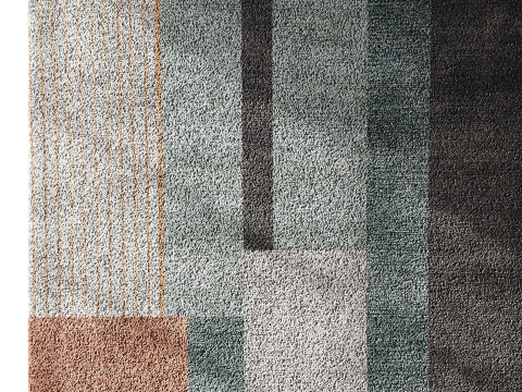 Rug Set 16 3D Model