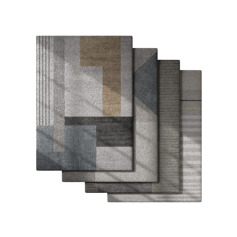 Rug Set 17 3D मॉडल .c4d .max .obj .3ds .fbx .stl .blend 