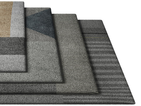 Rug Set 17 3D मॉडल