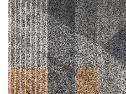 Rug Set 17 3D मॉडल