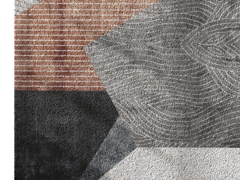 Rug Set 18 3D Model