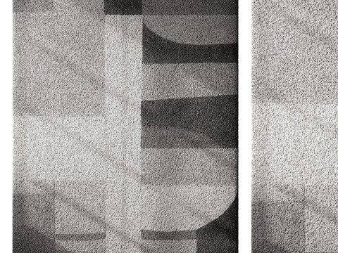 Rug Set 18 3D Model