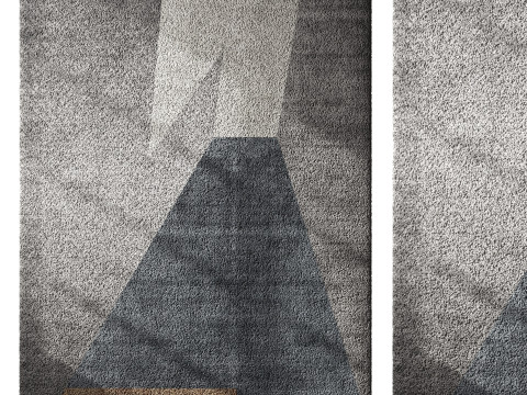 Rug Set 18 3D Model