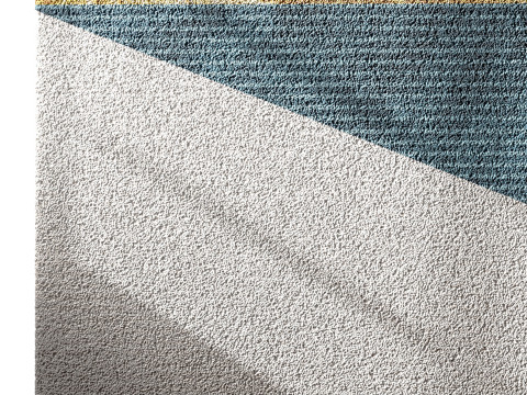 Rug Set 18 3D Model
