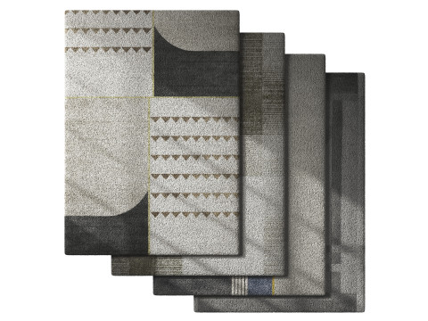 Rug Set 19 3D मॉडल