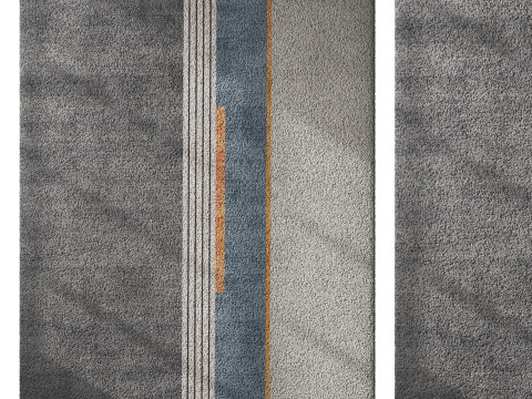 Rug Set 19 3D मॉडल