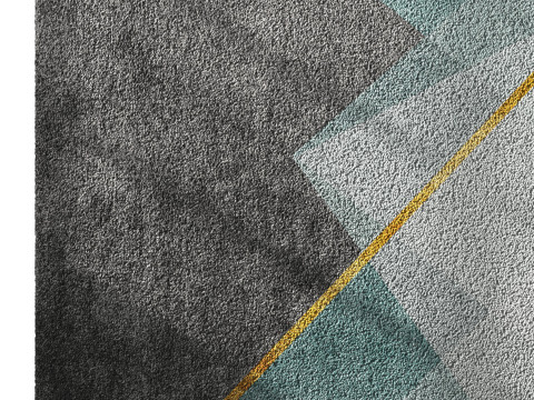 Rug Set 20 3D Model