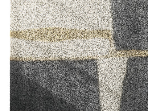 Rug Set 20 3D Model