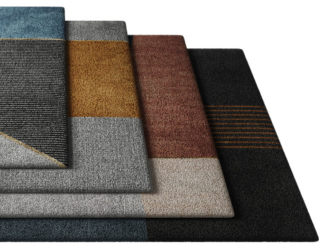 Rug Set 21 3D 模型