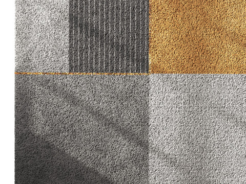 Rug Set 21 3D 模型