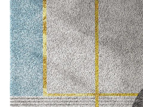 Juego de alfombras 22 Modelo 3D