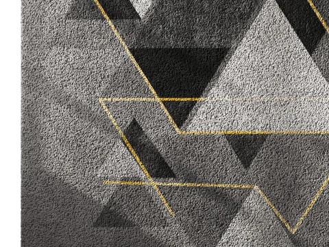 Juego de alfombras 22 Modelo 3D