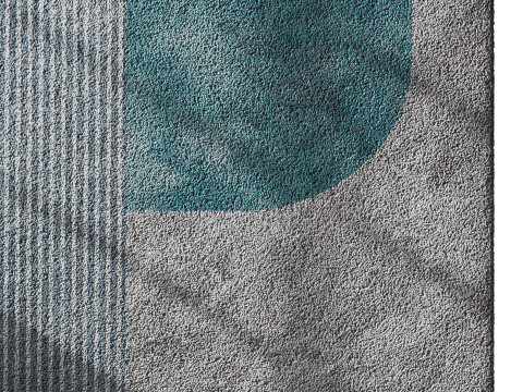 Rug Set 22 Modelo 3D