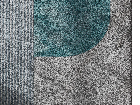 Juego de alfombras 22 Modelo 3D