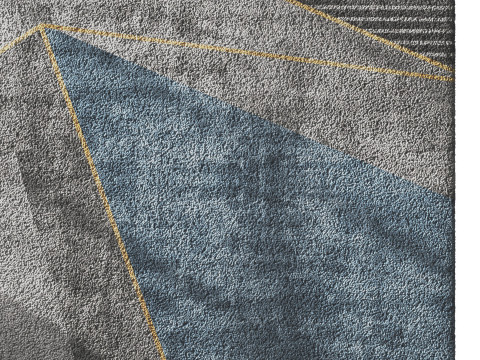 Rug Set 23 Model 3D