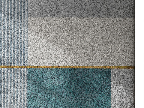 Rug Set 24 3D Model