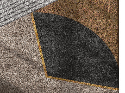 Rug Set 24 3D Model